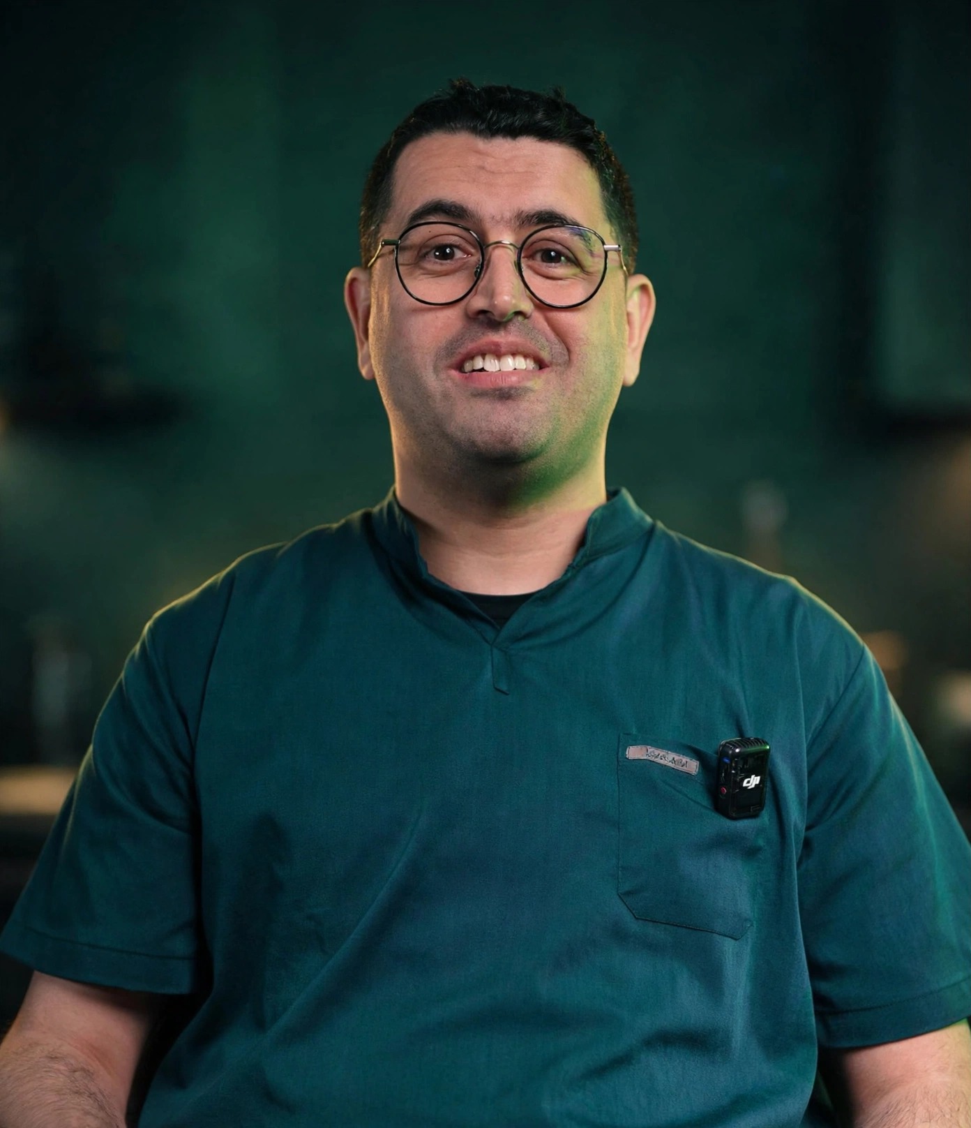 Dr. Mohamed Amine Guennoun
