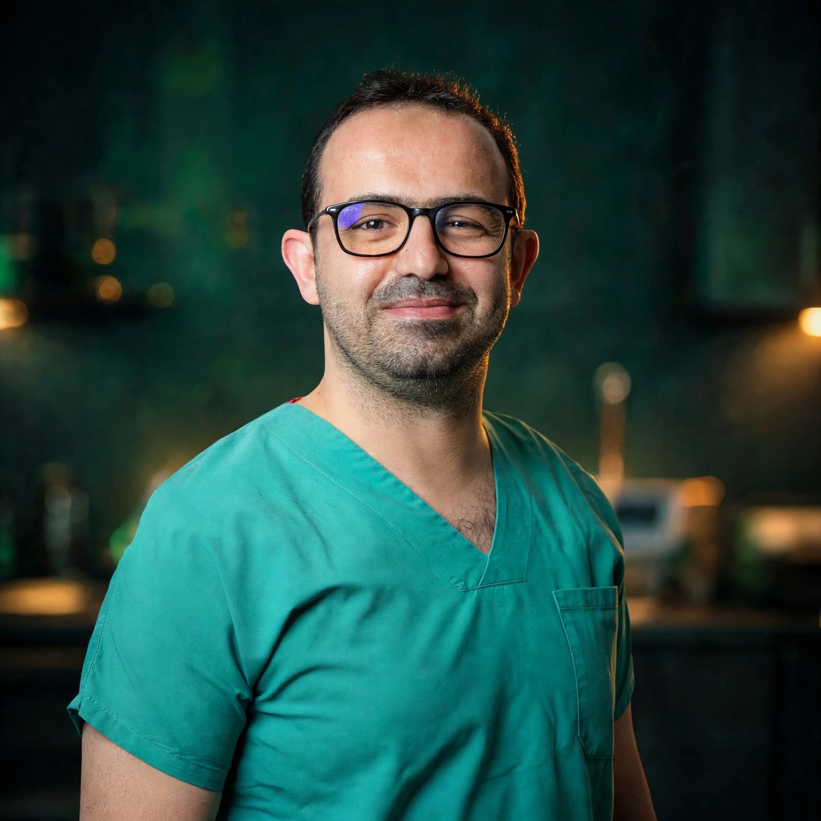 Dr. Ahmed Guennoun