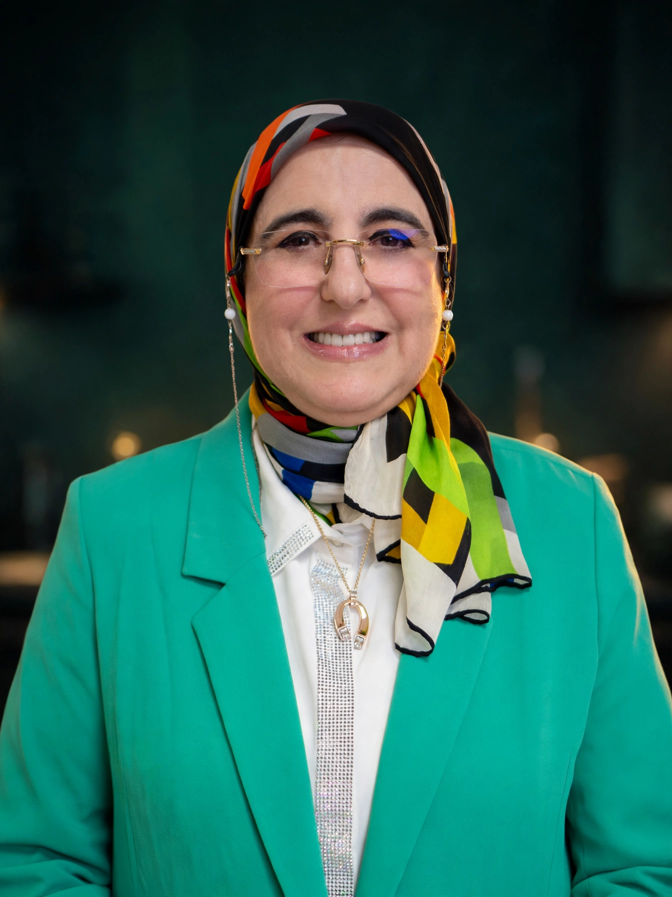 Dr. Ilham Bennani